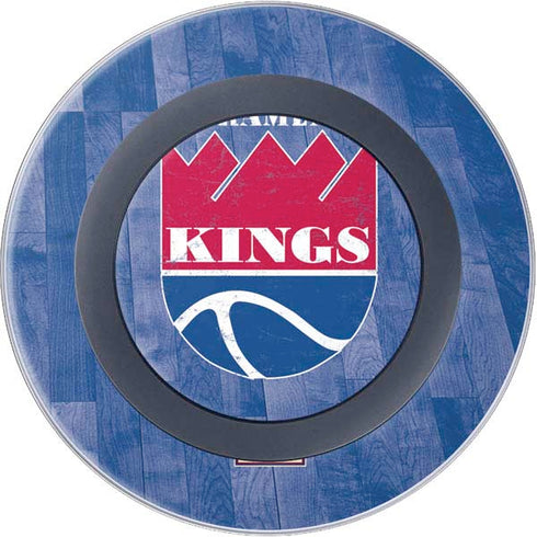 NBA Sacramento Kings Hardwood Classics Wireless Charger Skin