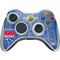 NBA Sacramento Kings Hardwood Classics Xbox 360 Wireless Controller Skin