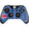 NBA Sacramento Kings Hardwood Classics Xbox One Controller Skin