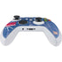 NBA Sacramento Kings Hardwood Classics Xbox Series S Controller Skin