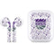 NBA Sacramento Kings History Logo Blast Apple AirPods Skin
