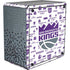 NBA Sacramento Kings History Logo Blast Cooler Master MasterBox Q300L Mini Tower Skin