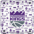 NBA Sacramento Kings History Logo Blast Cooler Master MasterBox Q300L Mini Tower Skin
