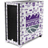 NBA Sacramento Kings History Logo Blast Corsair 4000D Tempered Glass Mid-Tower ATX Case Skin
