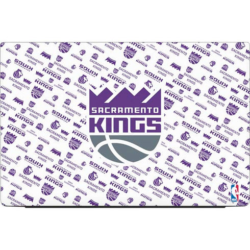 NBA Sacramento Kings History Logo Blast Dell Vostro Skin