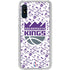 NBA Sacramento Kings History Logo Blast Galaxy A10e Clear Case