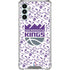 NBA Sacramento Kings History Logo Blast Galaxy A13 5G Clear Case