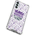 NBA Sacramento Kings History Logo Blast Galaxy A13 5G Clear Case