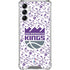 NBA Sacramento Kings History Logo Blast Galaxy A15 5G Clear Case