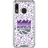 NBA Sacramento Kings History Logo Blast Galaxy A30 Clear Case