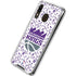 NBA Sacramento Kings History Logo Blast Galaxy A30 Clear Case