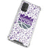 NBA Sacramento Kings History Logo Blast Galaxy A32 5G Clear Case