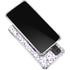 NBA Sacramento Kings History Logo Blast Galaxy A32 5G Clear Case
