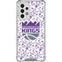 NBA Sacramento Kings History Logo Blast Galaxy A33 5G Clear Case