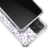NBA Sacramento Kings History Logo Blast Galaxy A52 5G Clear Case