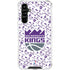 NBA Sacramento Kings History Logo Blast Galaxy A54 5G Clear Case