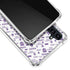 NBA Sacramento Kings History Logo Blast Galaxy A54 5G Clear Case