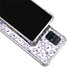 NBA Sacramento Kings History Logo Blast Galaxy A71 5G Clear Case