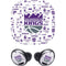 NBA Sacramento Kings History Logo Blast Galaxy Buds Pro Skin