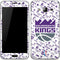 NBA Sacramento Kings History Logo Blast Galaxy J3 Skin