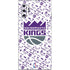 NBA Sacramento Kings History Logo Blast Galaxy Note 10 Plus Skin