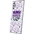 NBA Sacramento Kings History Logo Blast Galaxy Note 10 Plus Skin