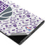 NBA Sacramento Kings History Logo Blast Galaxy Note 10 Plus Skin