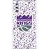 NBA Sacramento Kings History Logo Blast Galaxy Note 10 Skin