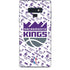 NBA Sacramento Kings History Logo Blast Galaxy Note 9 Skin
