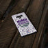 NBA Sacramento Kings History Logo Blast Galaxy Note 9 Skin