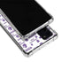 NBA Sacramento Kings History Logo Blast Galaxy Note20 5G Clear Case