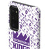 NBA Sacramento Kings History Logo Blast Galaxy Note20 5G Pro Case