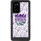 NBA Sacramento Kings History Logo Blast Galaxy Note20 5G Waterproof Case