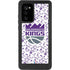 NBA Sacramento Kings History Logo Blast Galaxy Note20 5G Waterproof Case