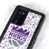 NBA Sacramento Kings History Logo Blast Galaxy Note20 5G Waterproof Case