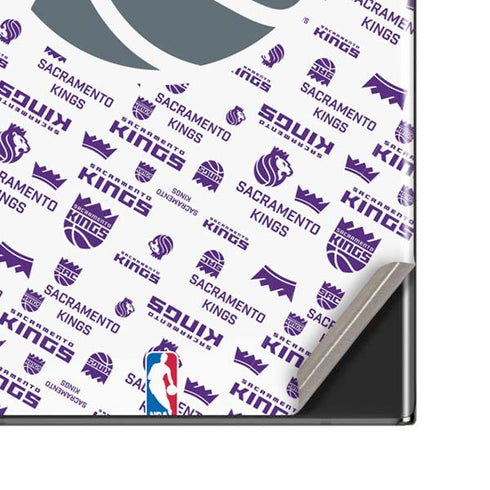 NBA Sacramento Kings History Logo Blast Galaxy Note20 Ultra 5G Skin
