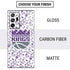 NBA Sacramento Kings History Logo Blast Galaxy Note20 Ultra 5G Skin