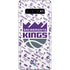 NBA Sacramento Kings History Logo Blast Galaxy S10 Plus Skin