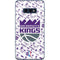 NBA Sacramento Kings History Logo Blast Galaxy S10e Skin