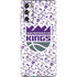 NBA Sacramento Kings History Logo Blast Galaxy S20 Fan Edition Skin
