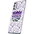 NBA Sacramento Kings History Logo Blast Galaxy S20 Fan Edition Skin
