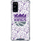 NBA Sacramento Kings History Logo Blast Galaxy S20 FE Clear Case