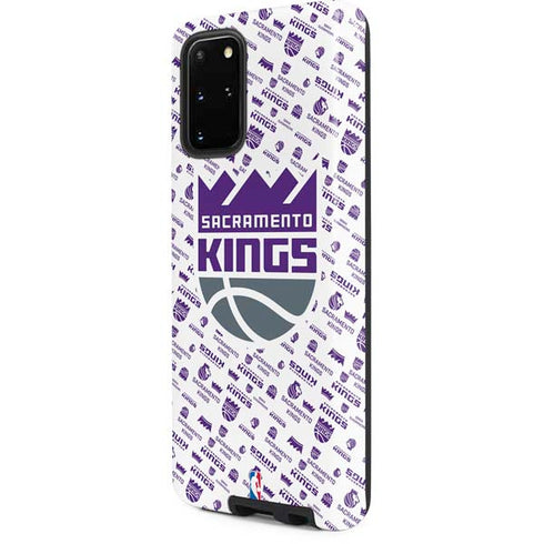 NBA Sacramento Kings History Logo Blast Galaxy S20 Plus Pro Case