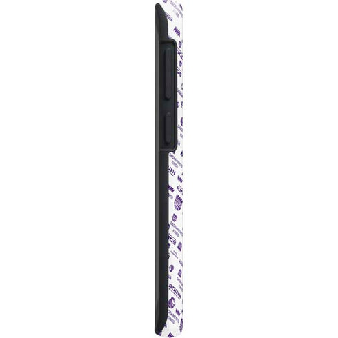 NBA Sacramento Kings History Logo Blast Galaxy S20 Plus Pro Case
