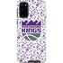 NBA Sacramento Kings History Logo Blast Galaxy S20 Pro Case