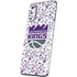 NBA Sacramento Kings History Logo Blast Galaxy S20 Skin