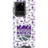 NBA Sacramento Kings History Logo Blast Galaxy S20 Ultra 5G Pro Case