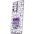 NBA Sacramento Kings History Logo Blast Galaxy S20 Ultra 5G Skin