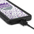 NBA Sacramento Kings History Logo Blast Galaxy S20 Waterproof Case