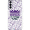 NBA Sacramento Kings History Logo Blast Galaxy S21 5G Skin